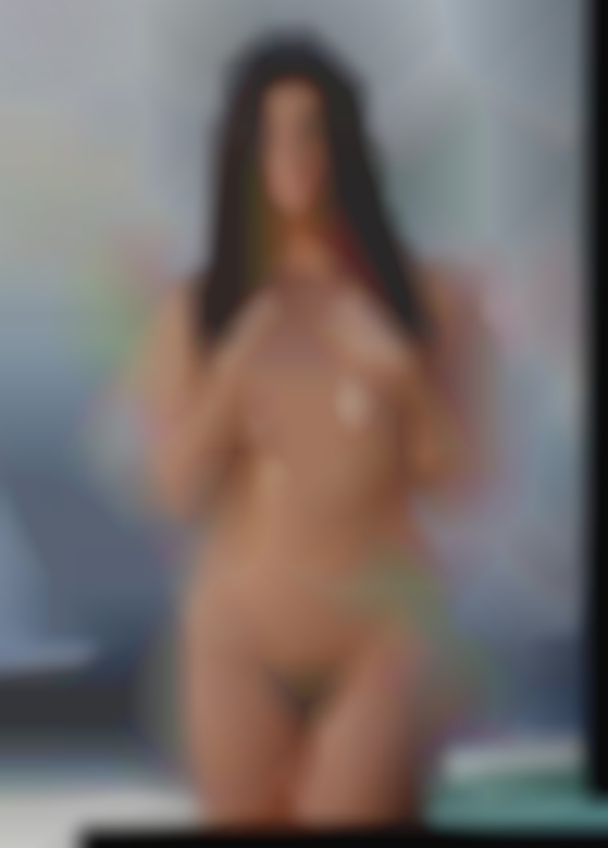 Nerdish looking girls nude swinger on airboat.